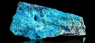 Apatite mineral specimen