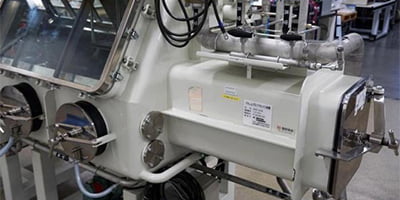 Battery material research