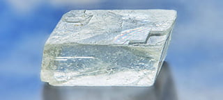 Calcite mineral specimen