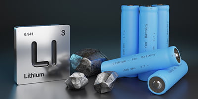 Battery Cathode
