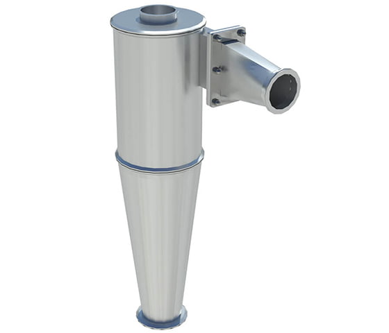 Cyclone separator