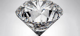 Diamond mineral specimen