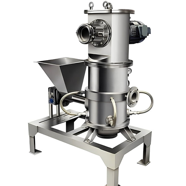Fluidized Bed Jet Mill