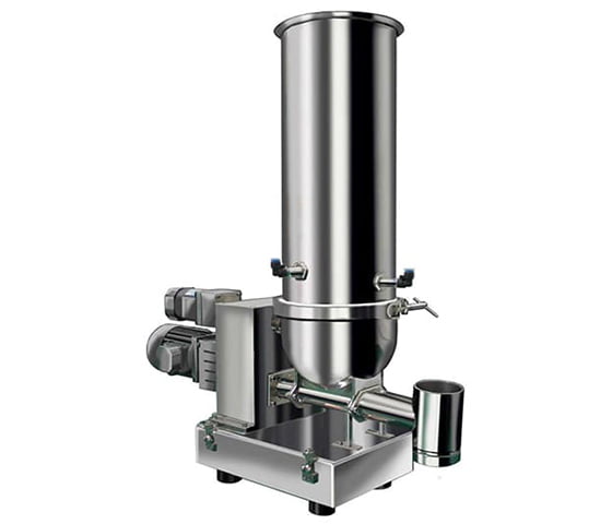 Gravimetric feeder