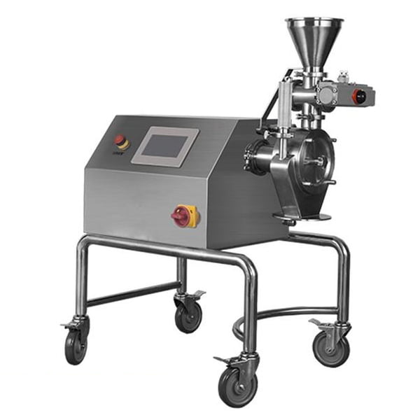 Laboratory Hammer Mill
