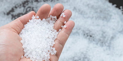 Plastics application
