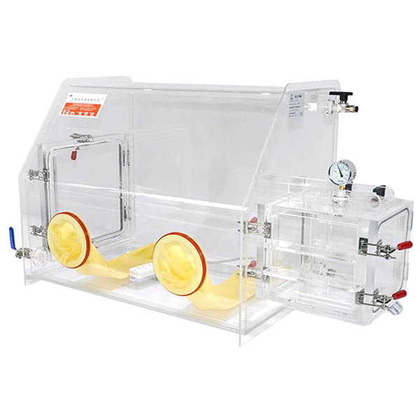 Acrylic Glove Box