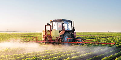 Agrochemical application