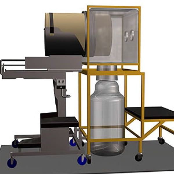 Charging & Discharging Isolator