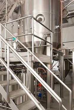 Chemical Spray Dryer