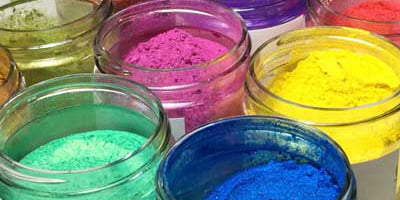 Colorants application