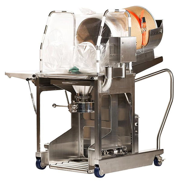 Drum Transfer Isolator