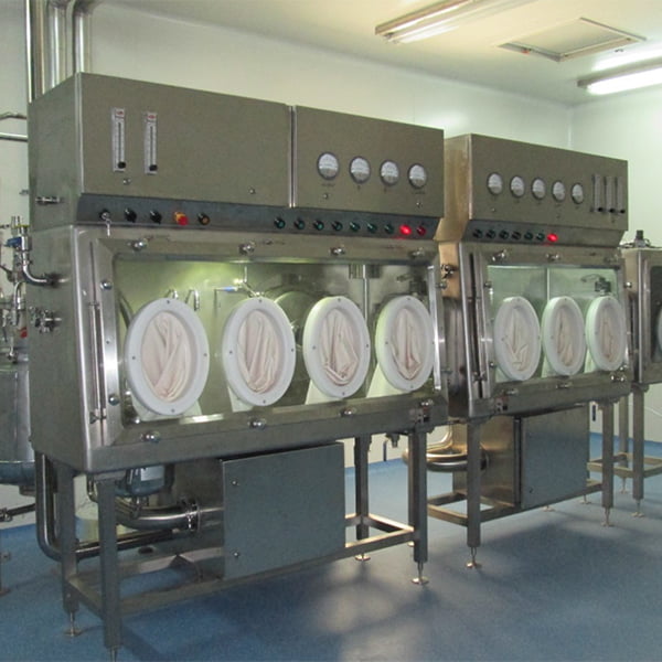 Filter Dryer Discharge Isolator