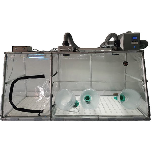 Flexible Enclosure