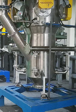 Jet Mill for Battery Material