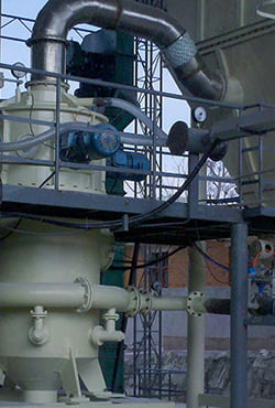 Jet Mill for Minerals