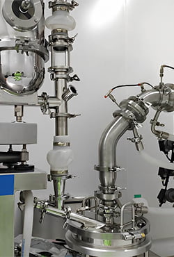 Pharmaceutical Jet Mill