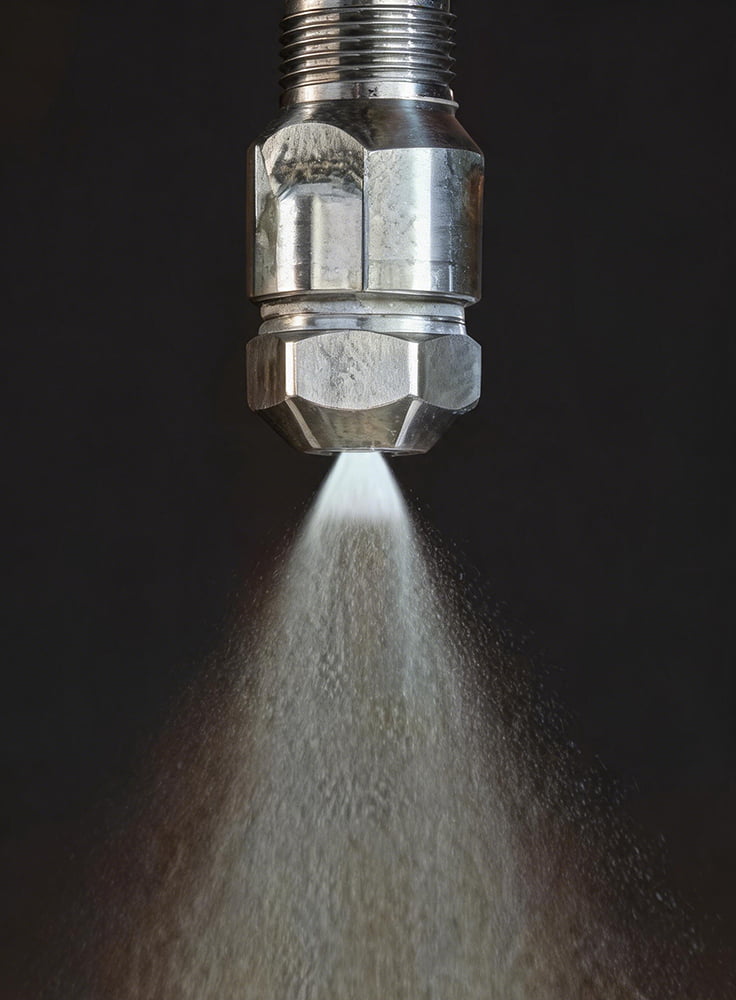 Pressure Nozzle Atomizer