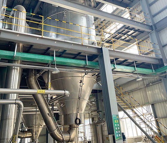 Pressure Spray Dryer