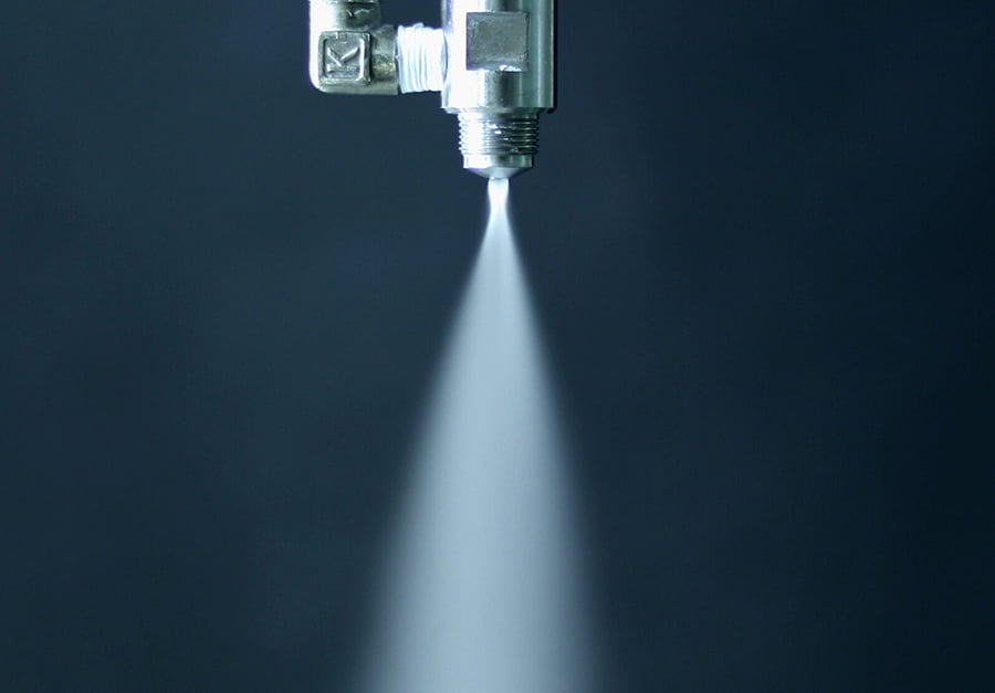 Pressure Nozzle Atomizer