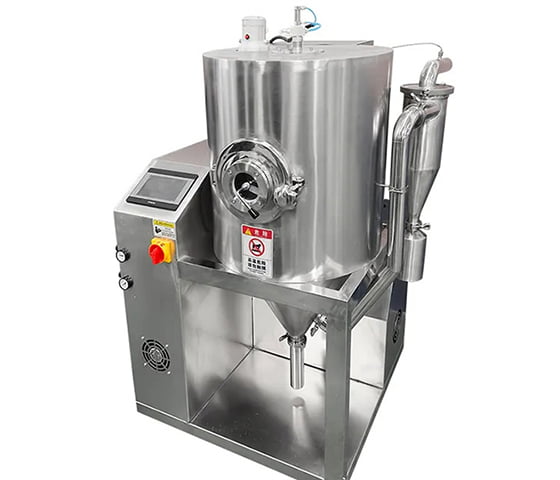 Two-Fluid Nozzle Spray Dryer