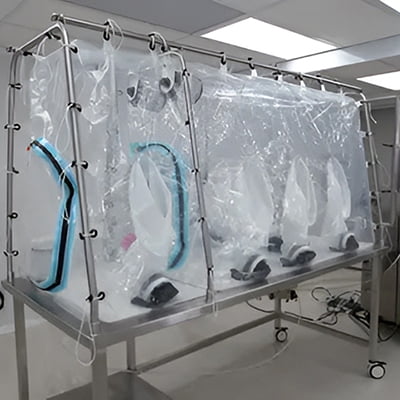 Flexible Isolator