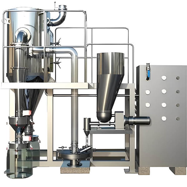 Ultra-fine Milling Equipment
