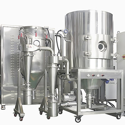 Pilot Spray Dryer