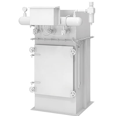 Pulse Jet Dust Collector