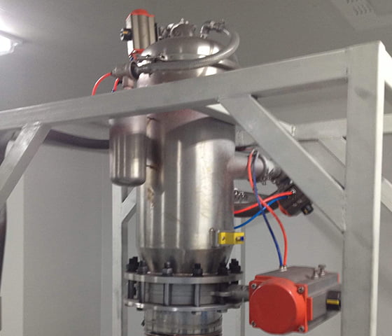 Vacuum Loader