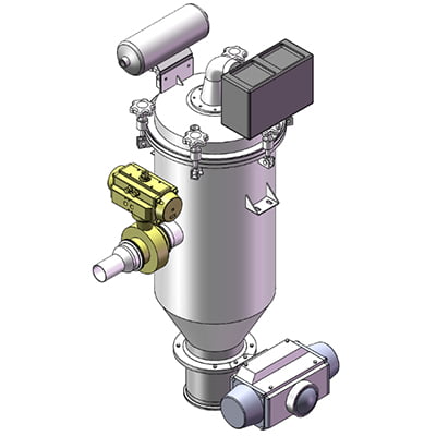 Vacuum Loader