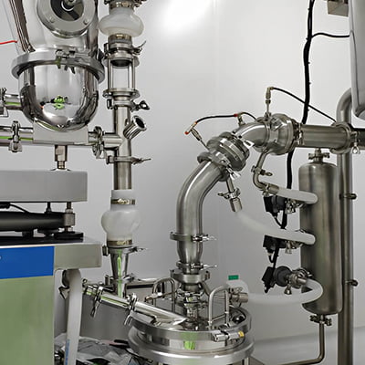 Pharmaceutical Jet Mill